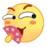 [遮脸]
