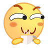 [喝水]
